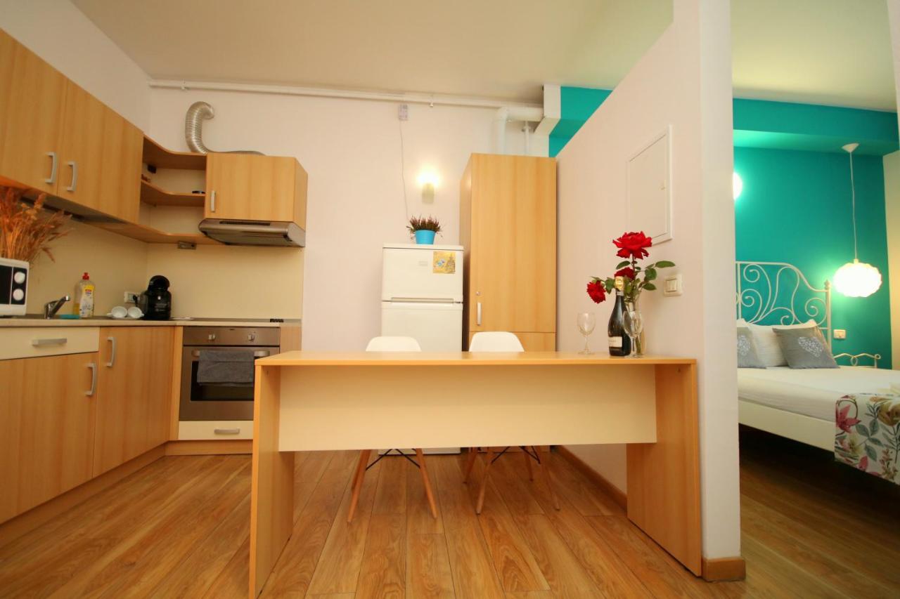 Studio Cozy Timişoara Eksteriør billede